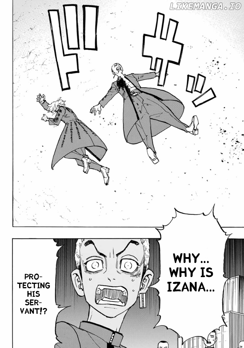 Tokyo Revengers, Chapter 176 image 08